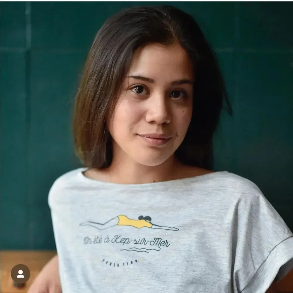 French Box Tee - Picture 2 of 7